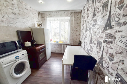 микрорайон Сож, 12А, 2 этаж