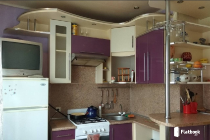 ул. Советская, 55А, 5 этаж