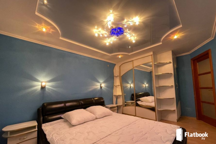 Квартира на сутки в Кричеве