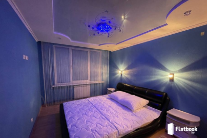 Квартира на сутки в Кричеве