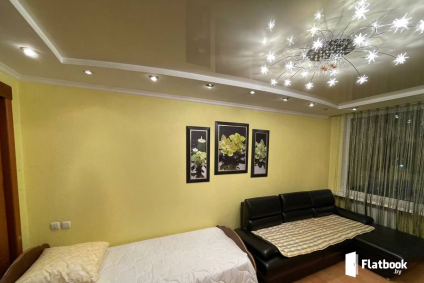 Квартира на сутки в Кричеве