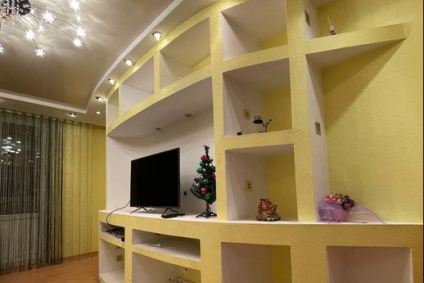 Квартира на сутки в Кричеве