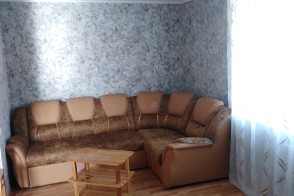 Однокомнатная квартира на сутки, часы в Кричеве.